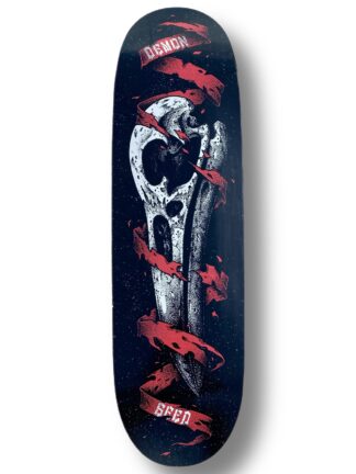 Demon Seed Raven Egg Shape