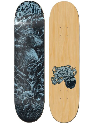 BoarRelease year: 2011Artist: Joshua Belanger