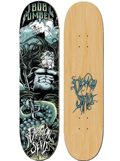 Bob UmbelRelease year: 2014Artist: Ink on Skin