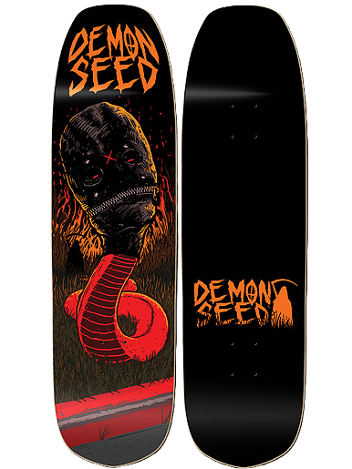 Curb SnakeRelease year: 2016Artist: Leif Alvarsson