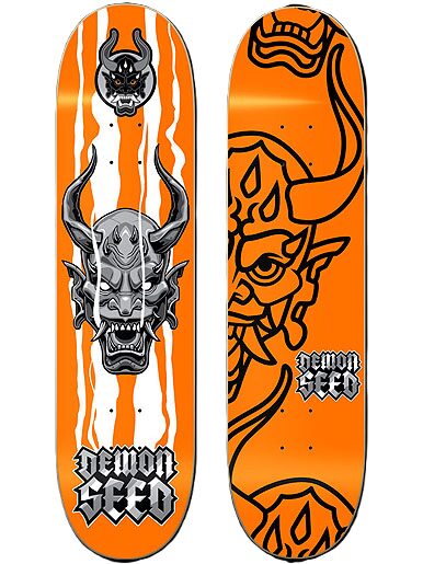 DemigodRelease year: 2019Artist: Ink on Skin