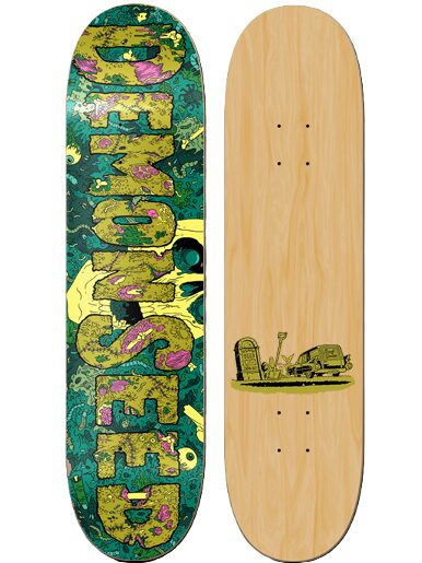 Maggot PileRelease year: 2011Artist: James Callahan