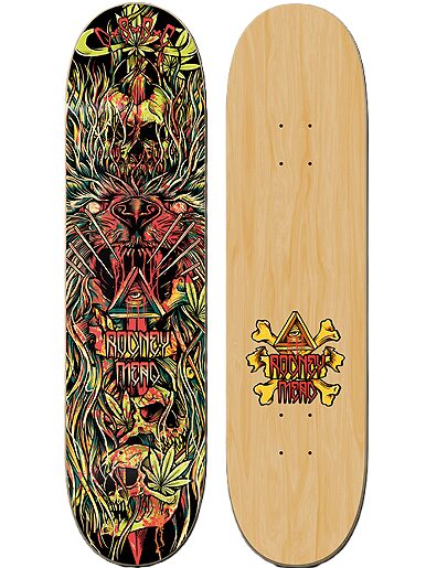 Rodney Mead LionRelease year: 2015Artist: Robin Clarijs