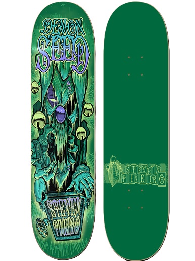 Steven Pineiro Jack's BoxRelease year: 2013Artist: Kevin Hurst