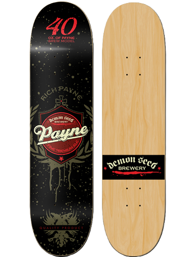 Rich Payne 40ozRelease year: 2010Artist: Angry Blue