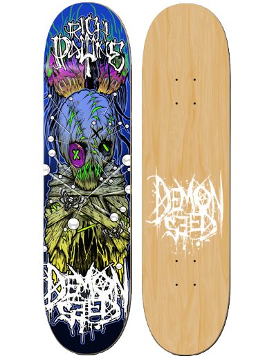 Rich Payne VooDooRelease year: 2014Artist: Kevin Hurst