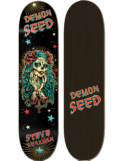 Steve Workman DOTDRelease year: 2015Artist: Screaming Demons