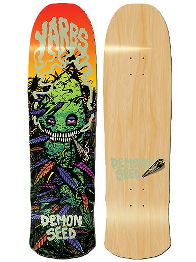 Yarbs SmokeRelease year: 2016Artist: Leif Alvarsson