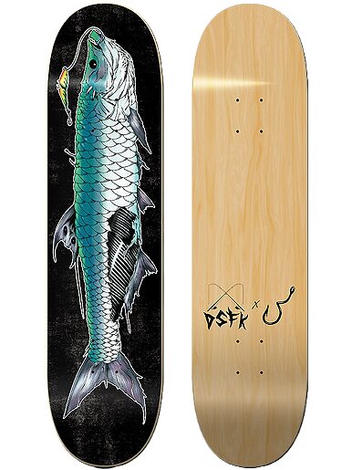 TarponRelease year: 2019Artist: Carlos Deltizzle