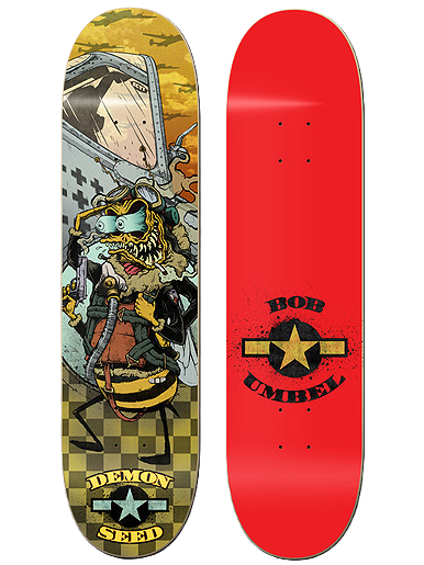 Bob Umbel BeeRelease year: 2019Artist: 1000 Styles