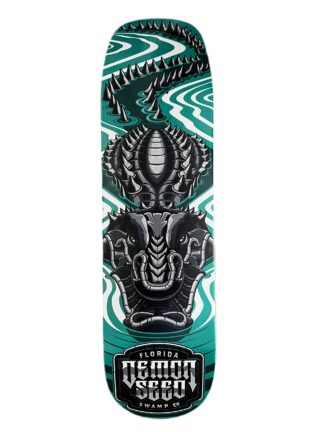 Demon Seed Swamp Co. Hybrid Deck