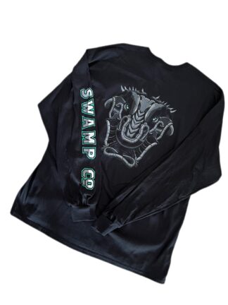 Demon Seed Swamp Co. Tee LS